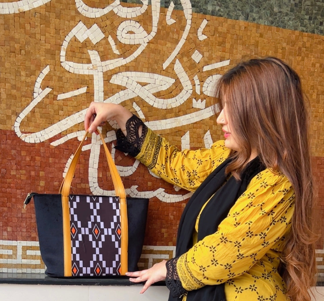 Carryall: Tote Bag  HS-B359