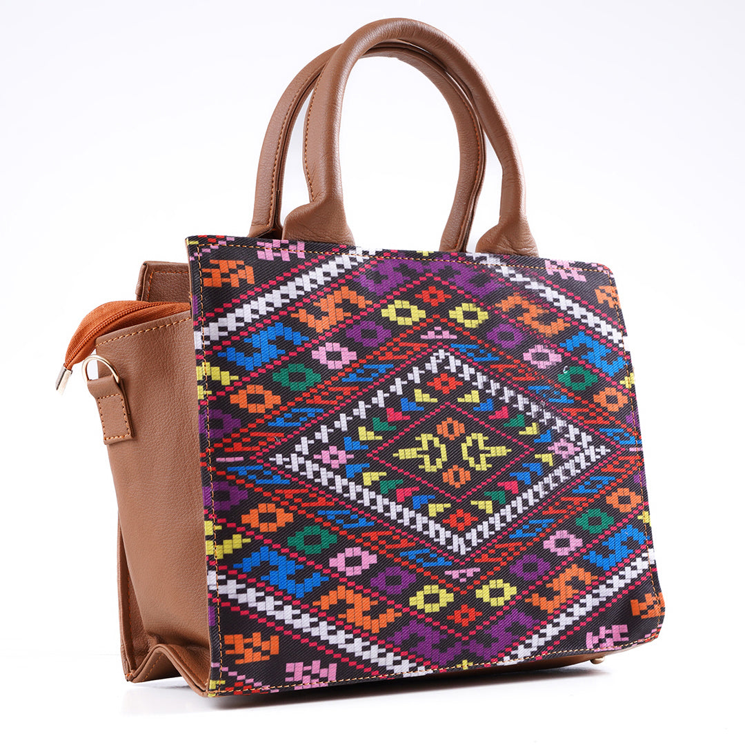 Shoulder Carry: Shoulder Bag  HS-B214