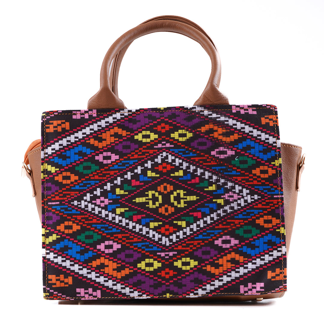 Shoulder Carry: Shoulder Bag  HS-B214