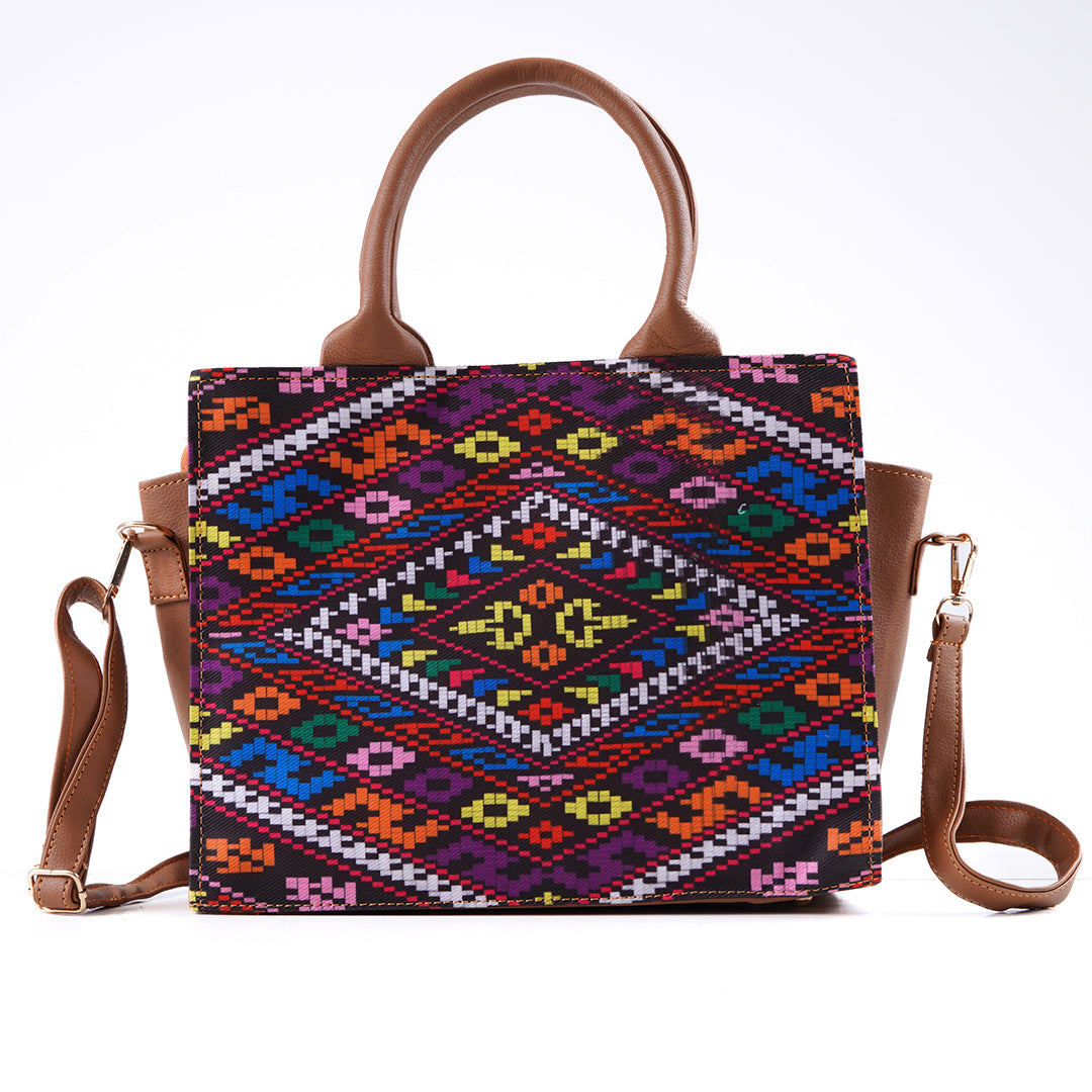 Shoulder Carry: Shoulder Bag  HS-B214