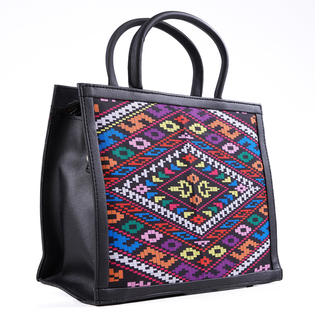 Carryall: Tote Bag HS-B207