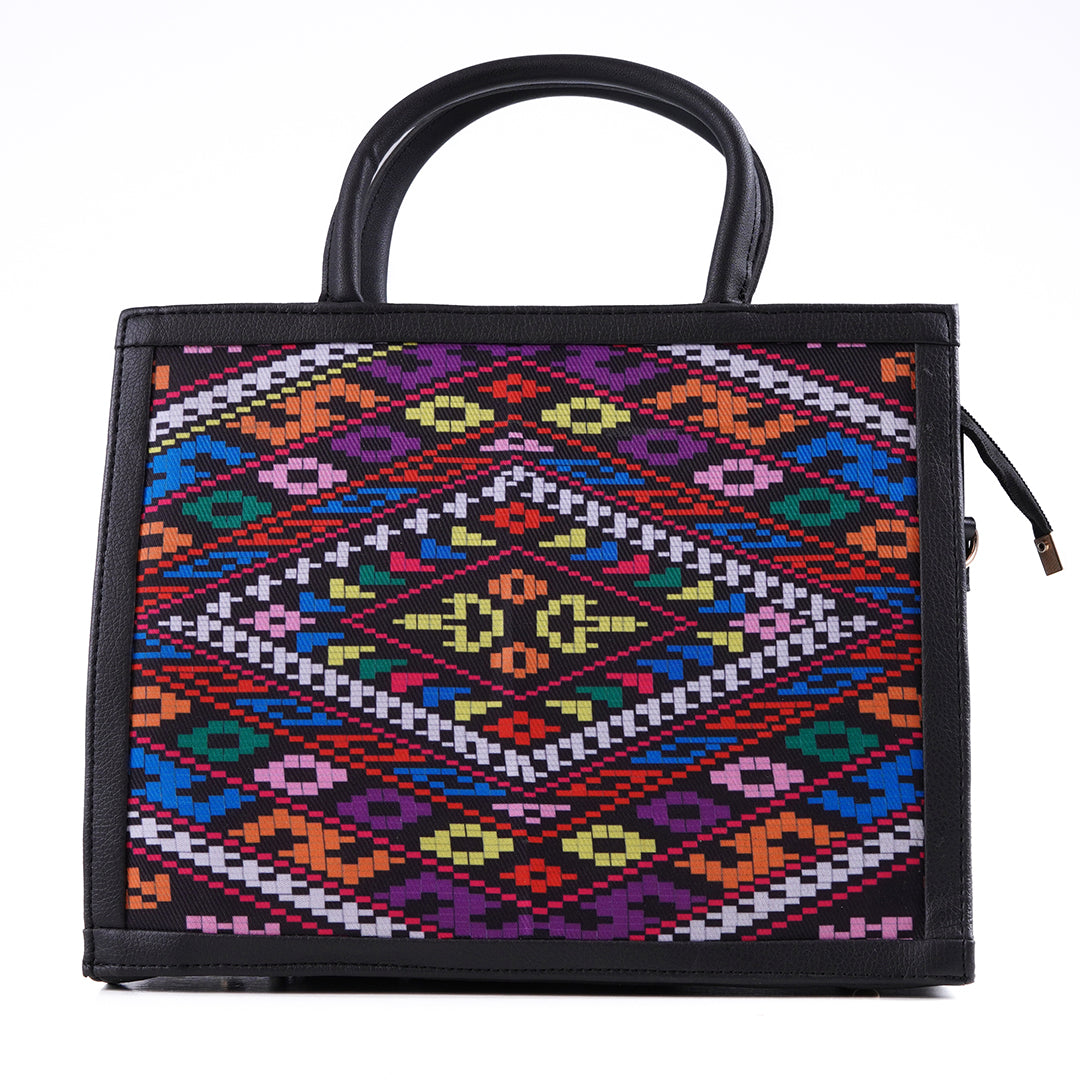 Carryall: Tote Bag HS-B207