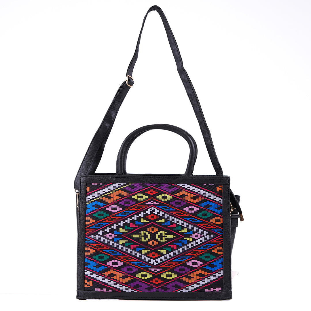 Carryall: Tote Bag HS-B207